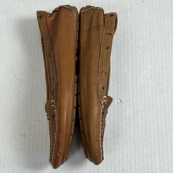 Abeo Biosystem Marilee Loafers Driving Mocs Moccasins 6.5N 6.5 Leather 3678 - Picture 8 of 12